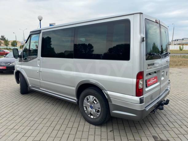 Ford Transit, 2007 г.
