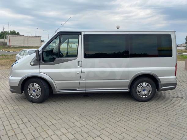 Ford Transit, 2007 г.