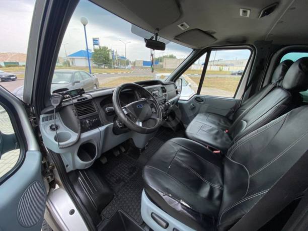 Ford Transit, 2007 г.