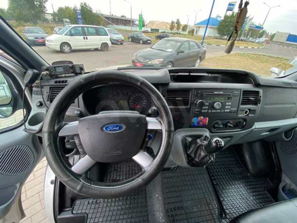 Ford Transit, 2007 г.