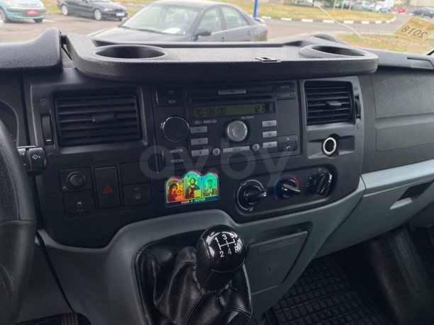 Ford Transit, 2007 г.