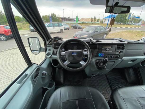 Ford Transit, 2007 г.
