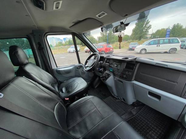 Ford Transit, 2007 г.