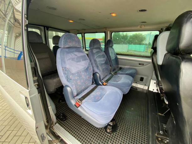 Ford Transit, 2007 г.