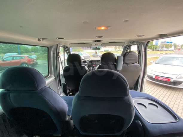 Ford Transit, 2007 г.