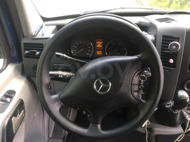 Mercedes-Benz Sprinter 319, 2010 г.