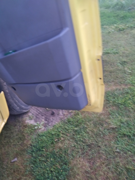 Volkswagen Crafter, 2008 г.