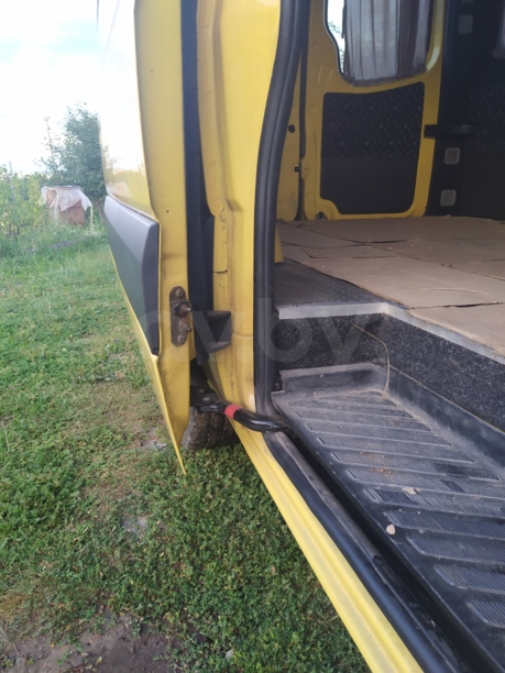 Volkswagen Crafter, 2008 г.