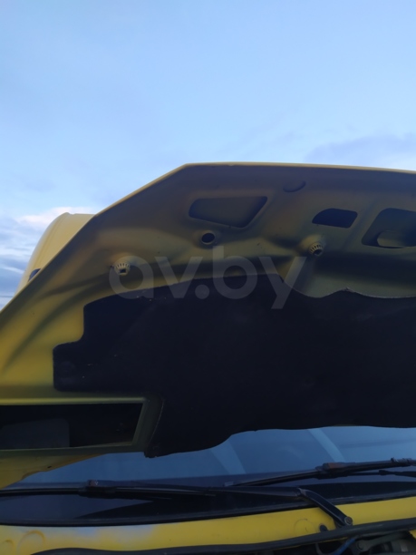 Volkswagen Crafter, 2008 г.