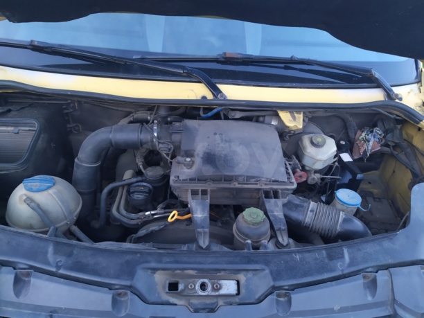 Volkswagen Crafter, 2008 г.