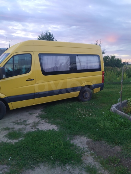 Volkswagen Crafter, 2008 г.