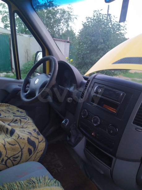 Volkswagen Crafter, 2008 г.