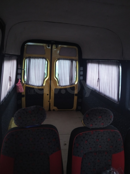 Volkswagen Crafter, 2008 г.