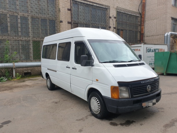 Volkswagen LT, 1998 г.