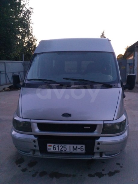 Ford Transit, 2004 г.