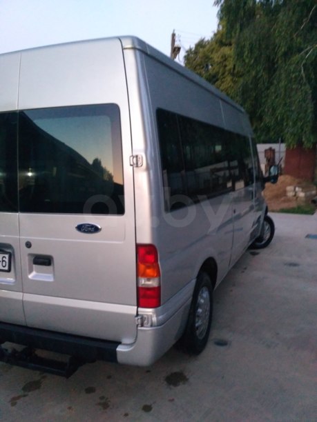 Ford Transit, 2004 г.