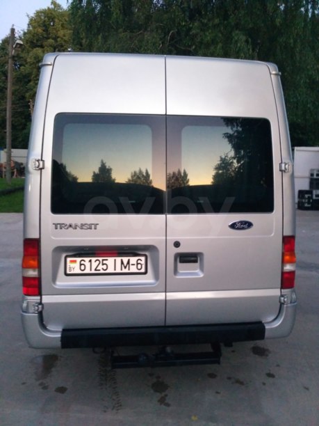 Ford Transit, 2004 г.