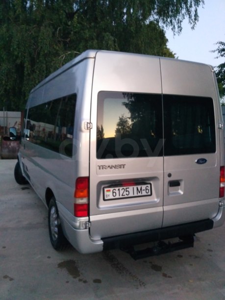 Ford Transit, 2004 г.