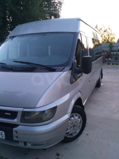 Ford Transit, 2004 г.