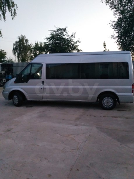 Ford Transit, 2004 г.
