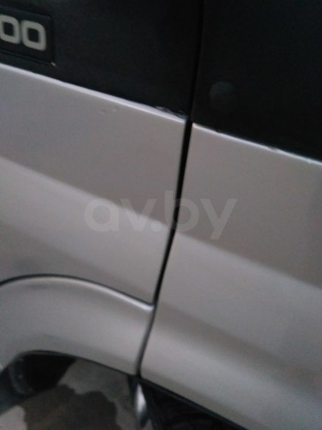 Ford Transit, 2004 г.