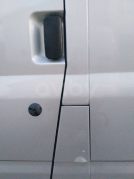Ford Transit, 2004 г.