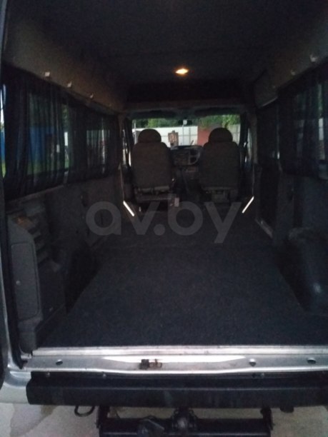 Ford Transit, 2004 г.