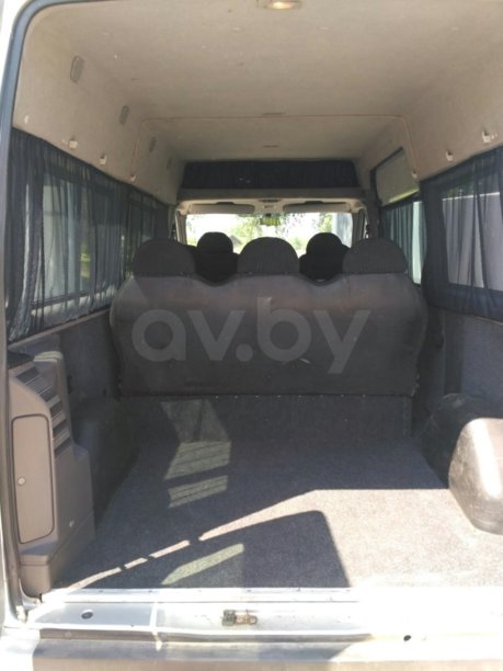Ford Transit, 2004 г.