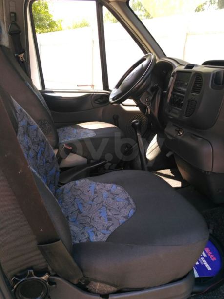 Ford Transit, 2004 г.