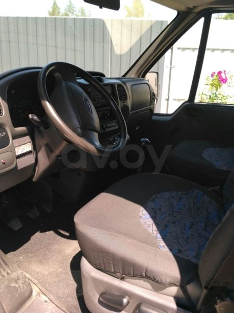 Ford Transit, 2004 г.