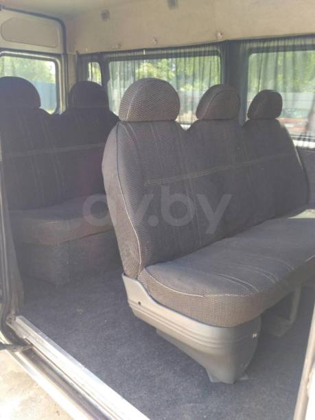 Ford Transit, 2004 г.