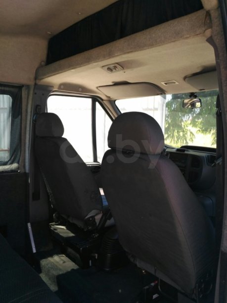 Ford Transit, 2004 г.
