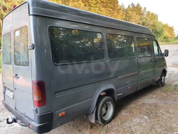 Volkswagen LT 46, 2004 г.