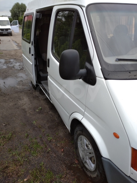 Ford Transit, 1998 г.