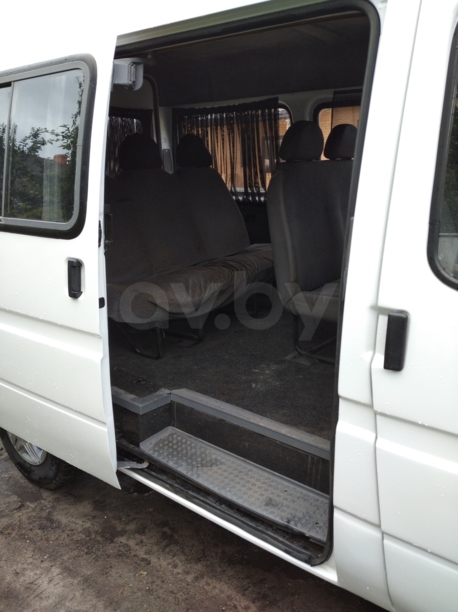 Ford Transit, 1998 г.