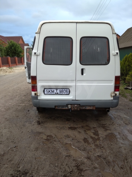 Ford Transit, 1998 г.
