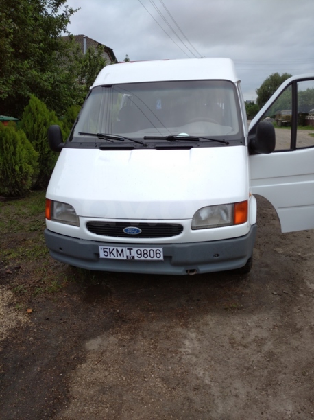 Ford Transit, 1998 г.