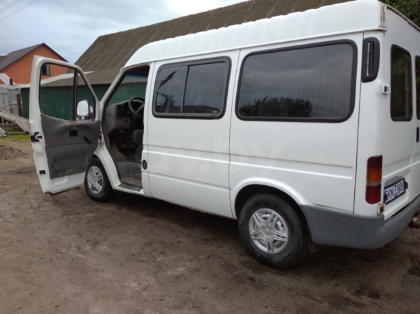 Ford Transit, 1998 г.