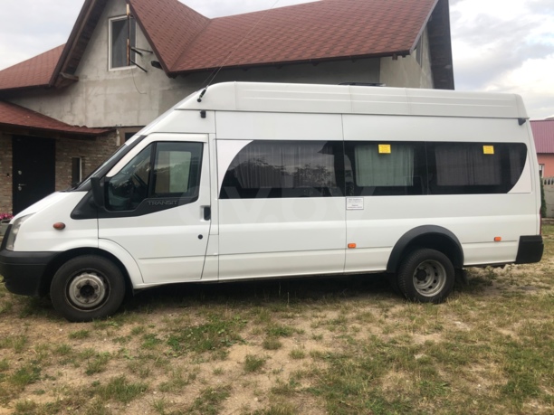 Ford Transit Автобус, 2012 г.