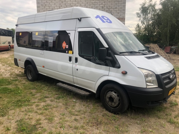Ford Transit Автобус, 2012 г.