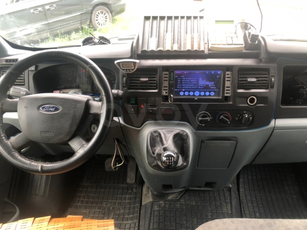 Ford Transit Автобус, 2012 г.