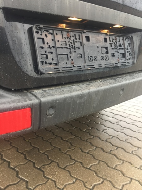 Volkswagen Crafter, 2015 г.