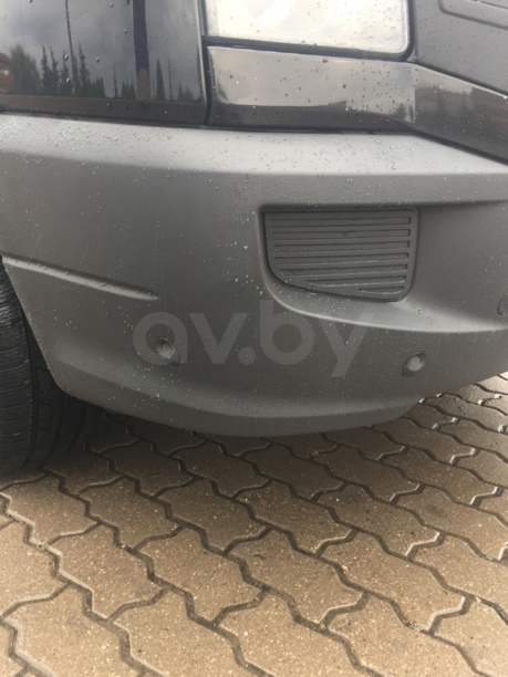 Volkswagen Crafter, 2015 г.