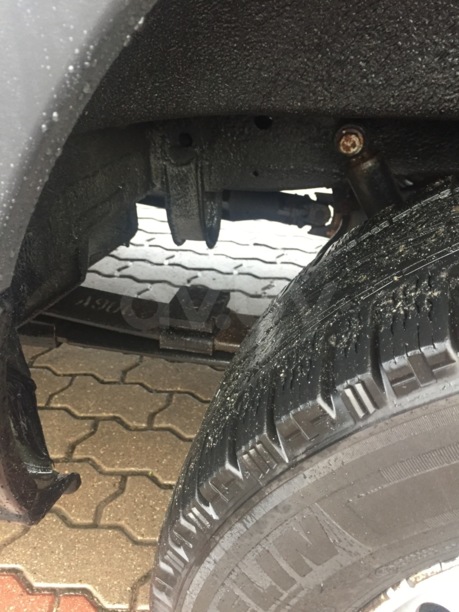 Volkswagen Crafter, 2015 г.