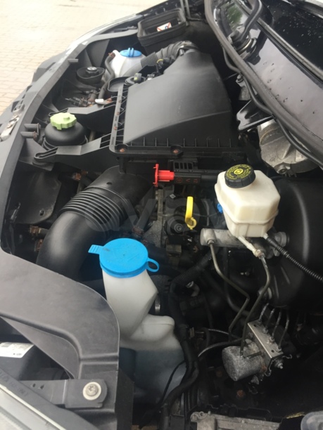 Volkswagen Crafter, 2015 г.
