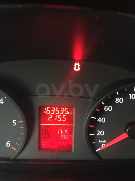 Volkswagen Crafter, 2015 г.