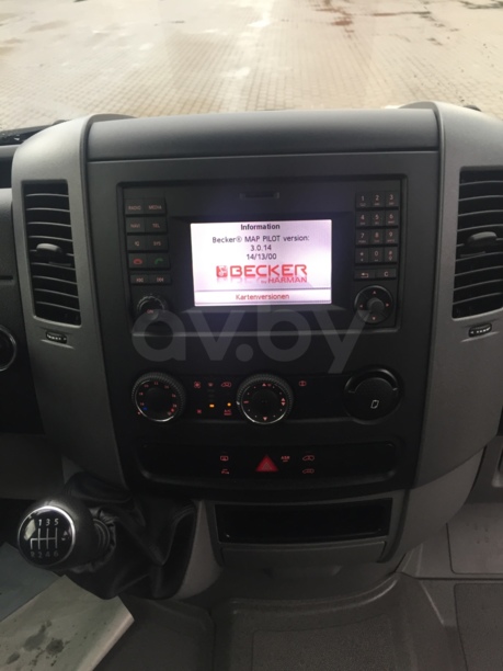 Volkswagen Crafter, 2015 г.