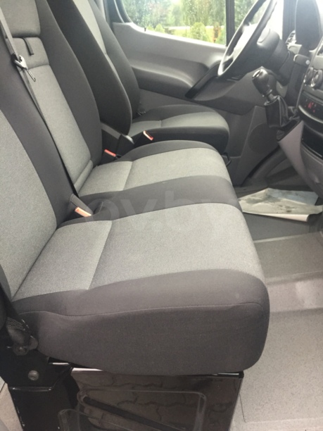 Volkswagen Crafter, 2015 г.