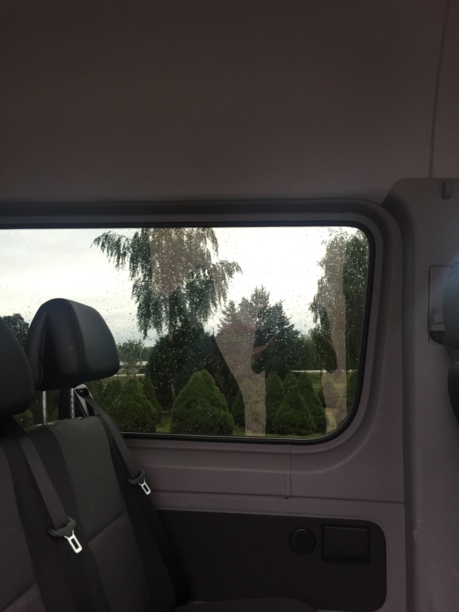 Volkswagen Crafter, 2015 г.