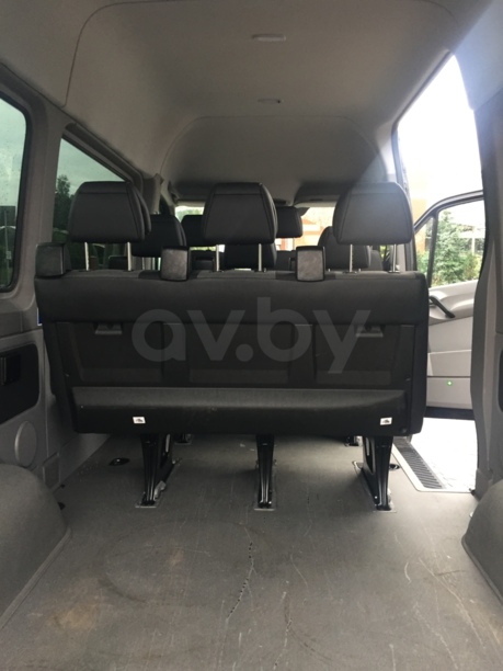 Volkswagen Crafter, 2015 г.
